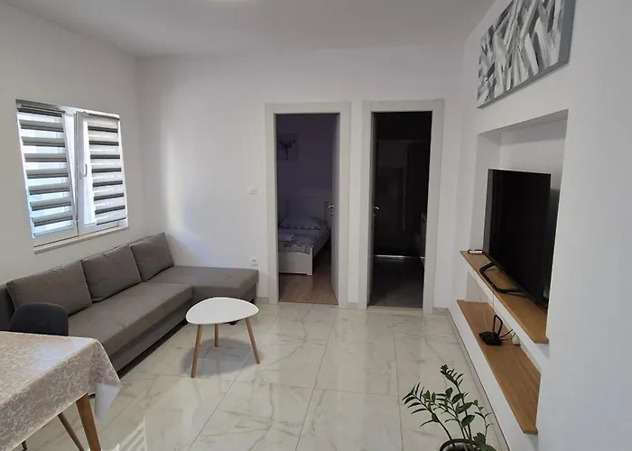 아파트 Nina 스플리트